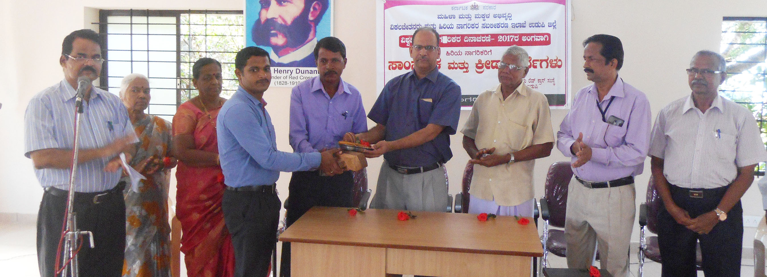 ಒತ್ತಡ ಕಡಿಮೆ ಮಾಡಲು ಕ್ರೀಡೆ ಸಹಾಯಕ:ಡಾ.ಉಮೇಶ್ ಪ್ರಭು